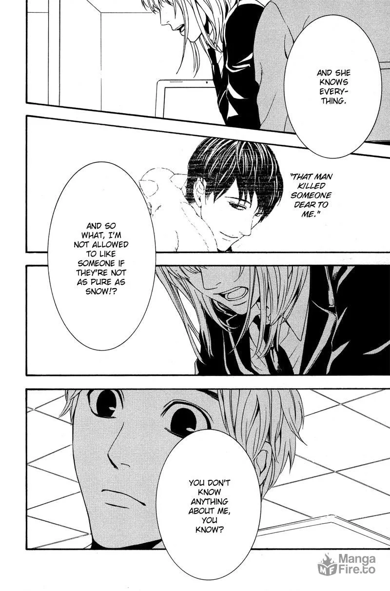 Coelacanth Chapter 5 page 39 - 