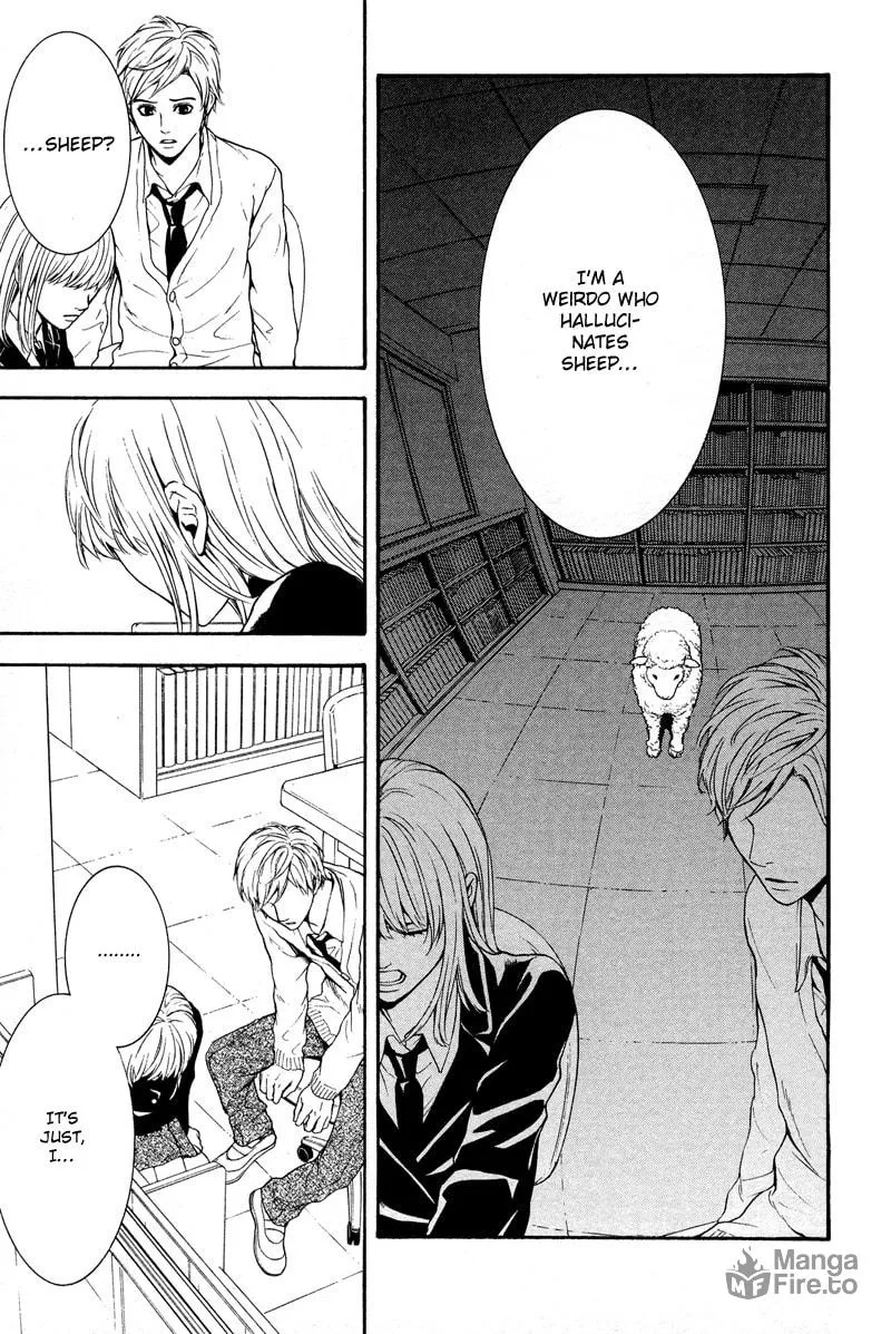 Coelacanth Chapter 5 page 40 - 