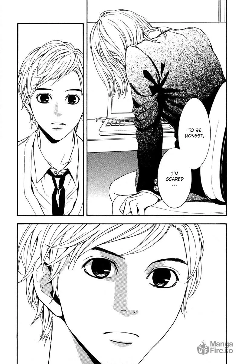 Coelacanth Chapter 5 page 42 - 