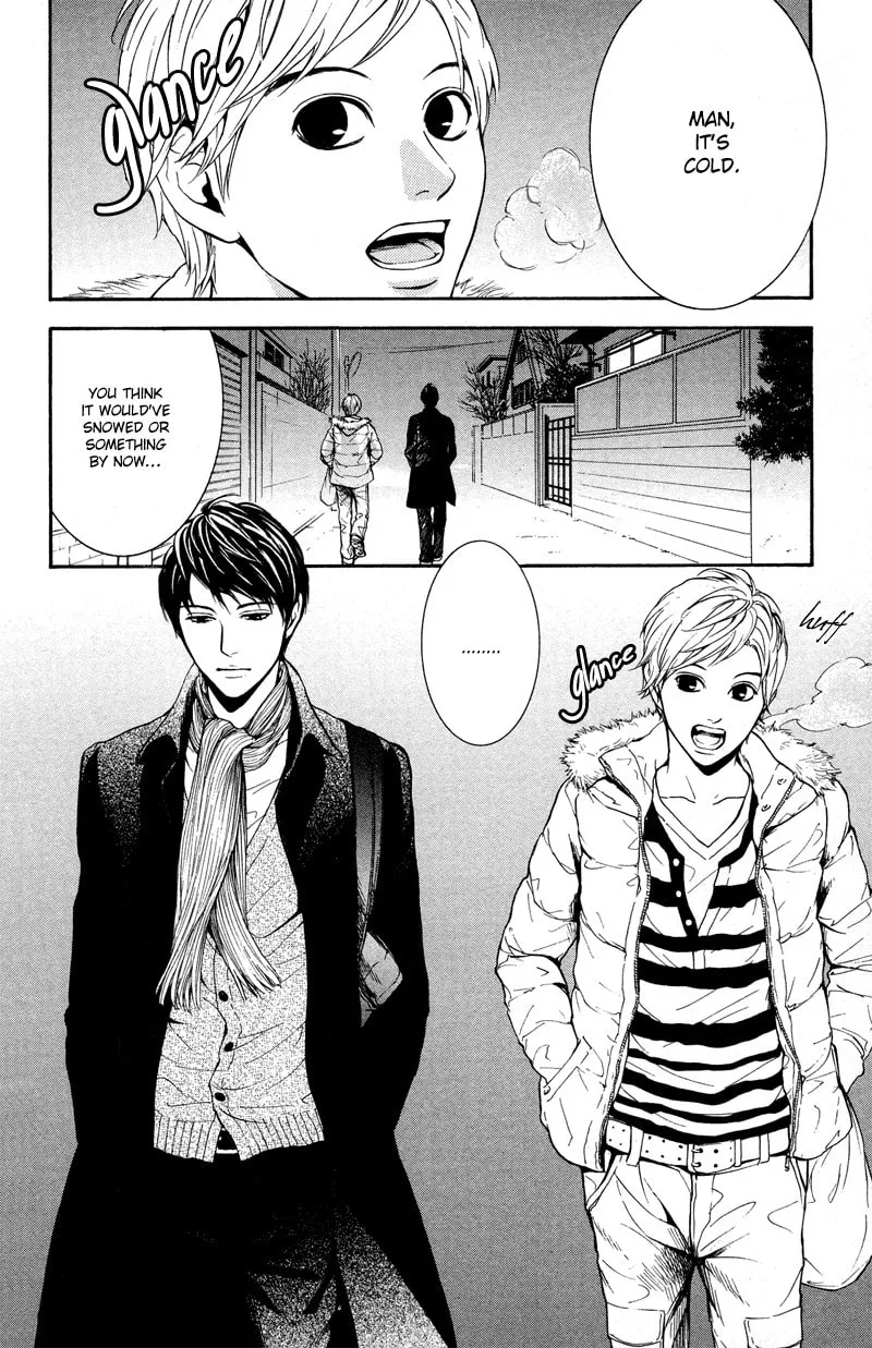Coelacanth Chapter 5 page 7 - 