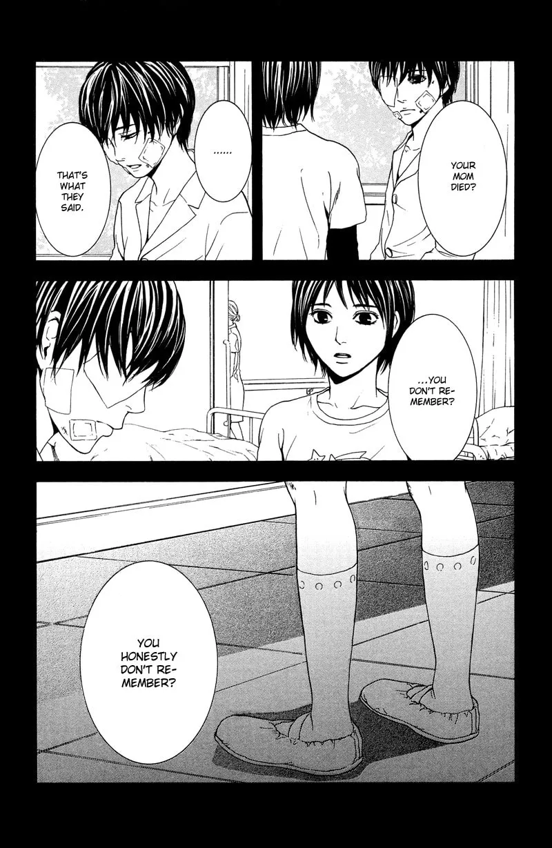 Coelacanth Chapter 6 page 14 - 