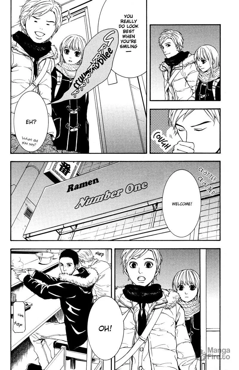 Coelacanth Chapter 6 page 18 - 