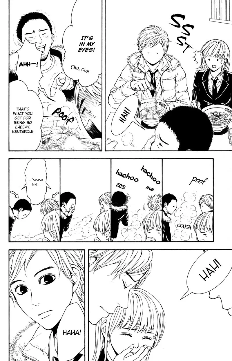 Coelacanth Chapter 6 page 22 - 