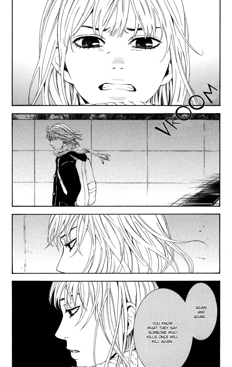 Coelacanth Chapter 6 page 28 - 