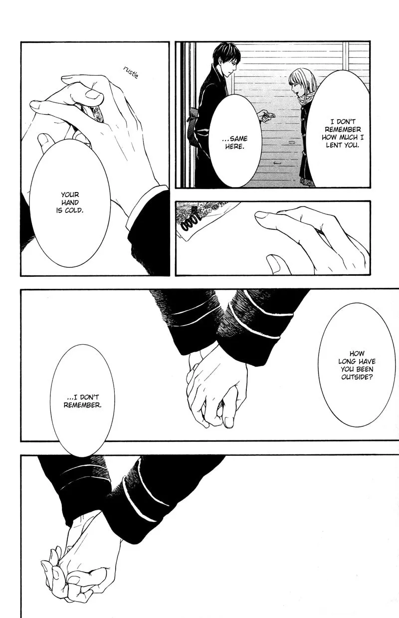 Coelacanth Chapter 6 page 32 - 