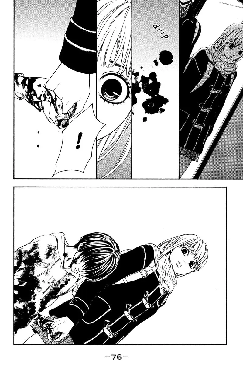 Coelacanth Chapter 6 page 34 - 
