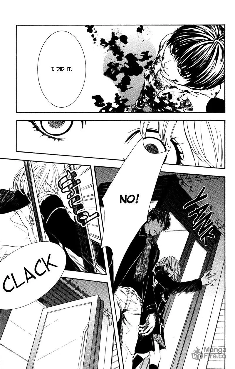 Coelacanth Chapter 6 page 35 - 
