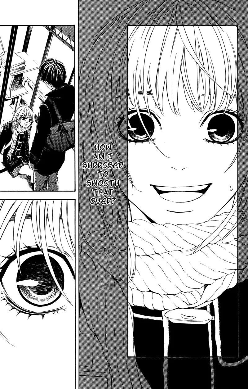 Coelacanth Chapter 6 page 37 - 