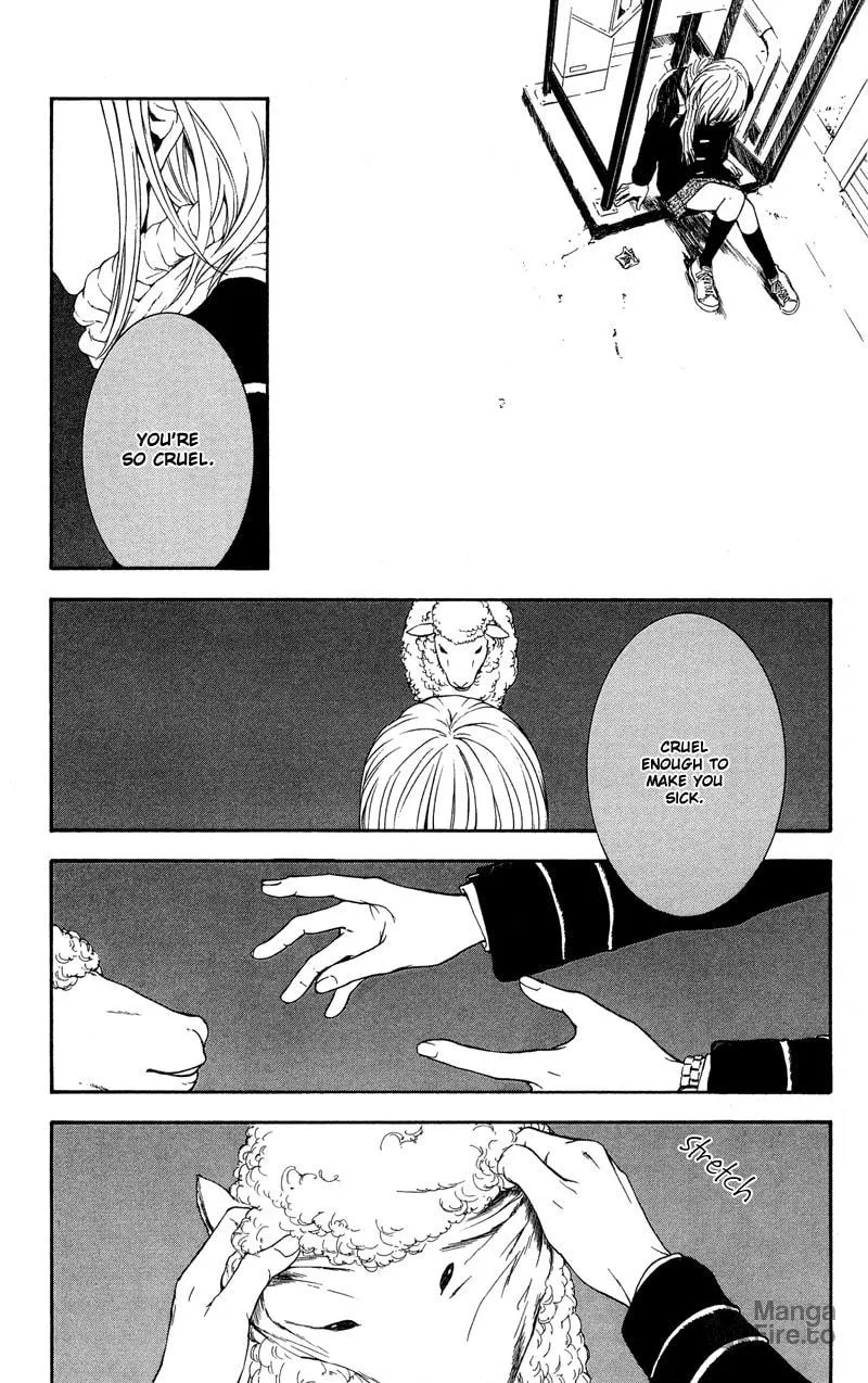 Coelacanth Chapter 6 page 39 - 
