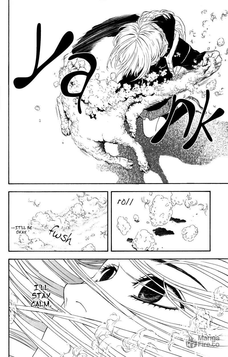 Coelacanth Chapter 6 page 40 - 