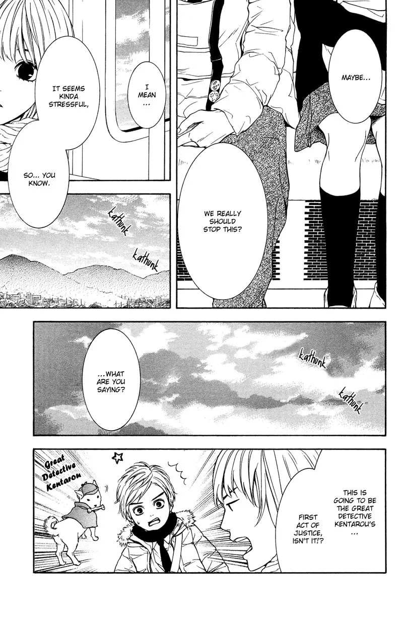 Coelacanth Chapter 6 page 7 - 