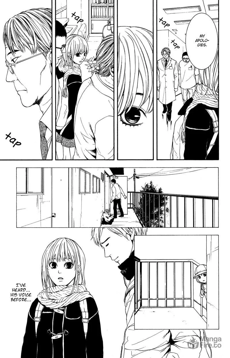 Coelacanth Chapter 6 page 9 - 