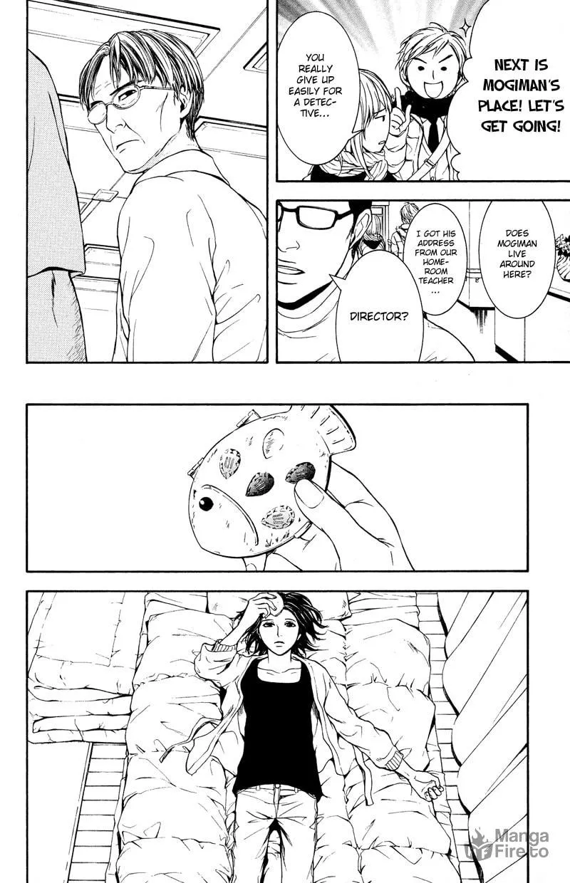 Coelacanth Chapter 6 page 10 - 