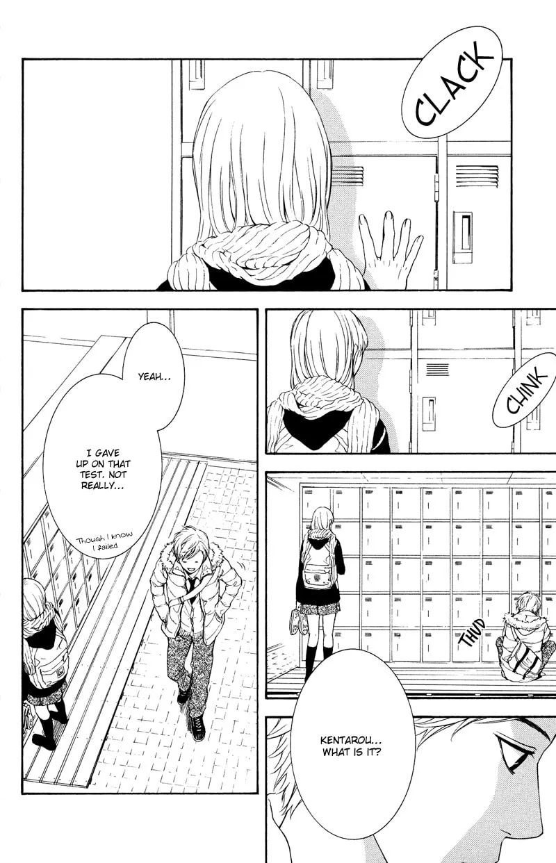 Coelacanth Chapter 7 page 13 - 