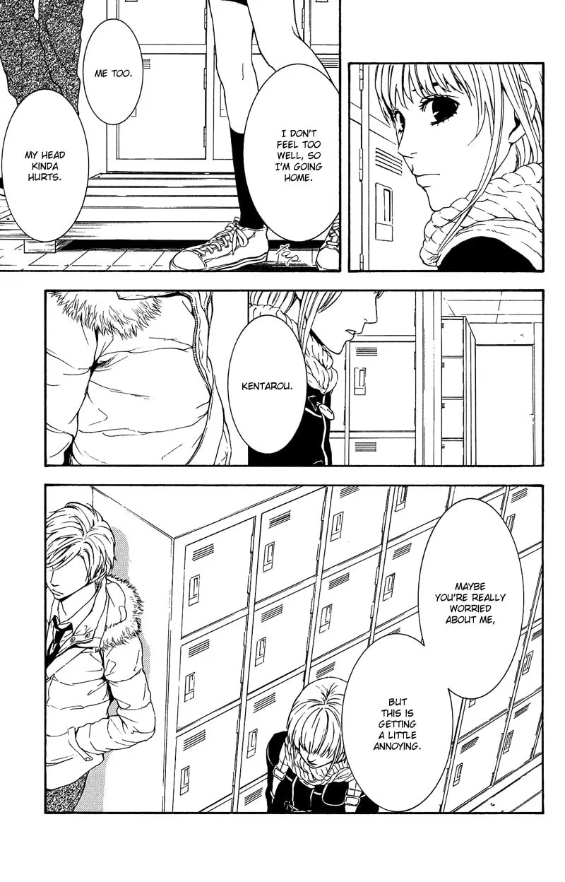 Coelacanth Chapter 7 page 14 - 