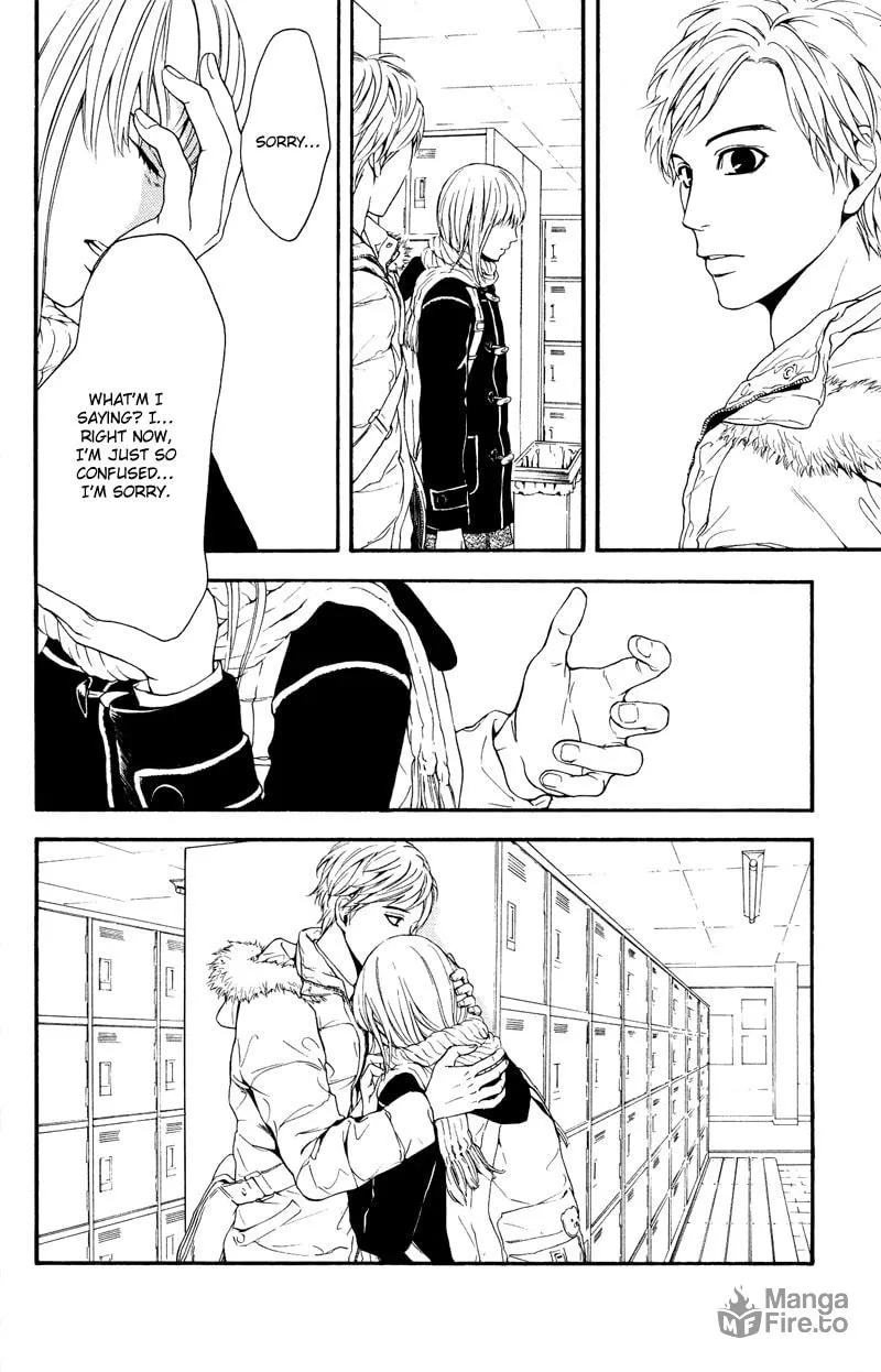 Coelacanth Chapter 7 page 15 - 