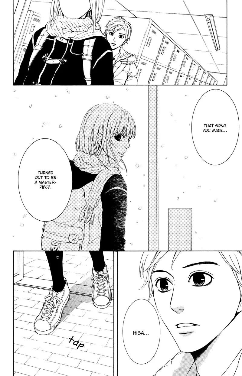Coelacanth Chapter 7 page 17 - 