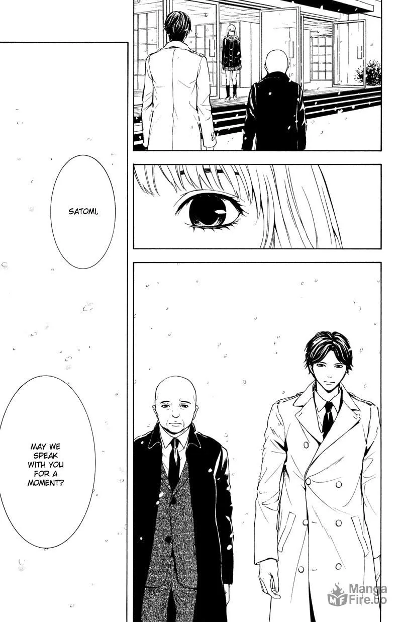 Coelacanth Chapter 7 page 18 - 