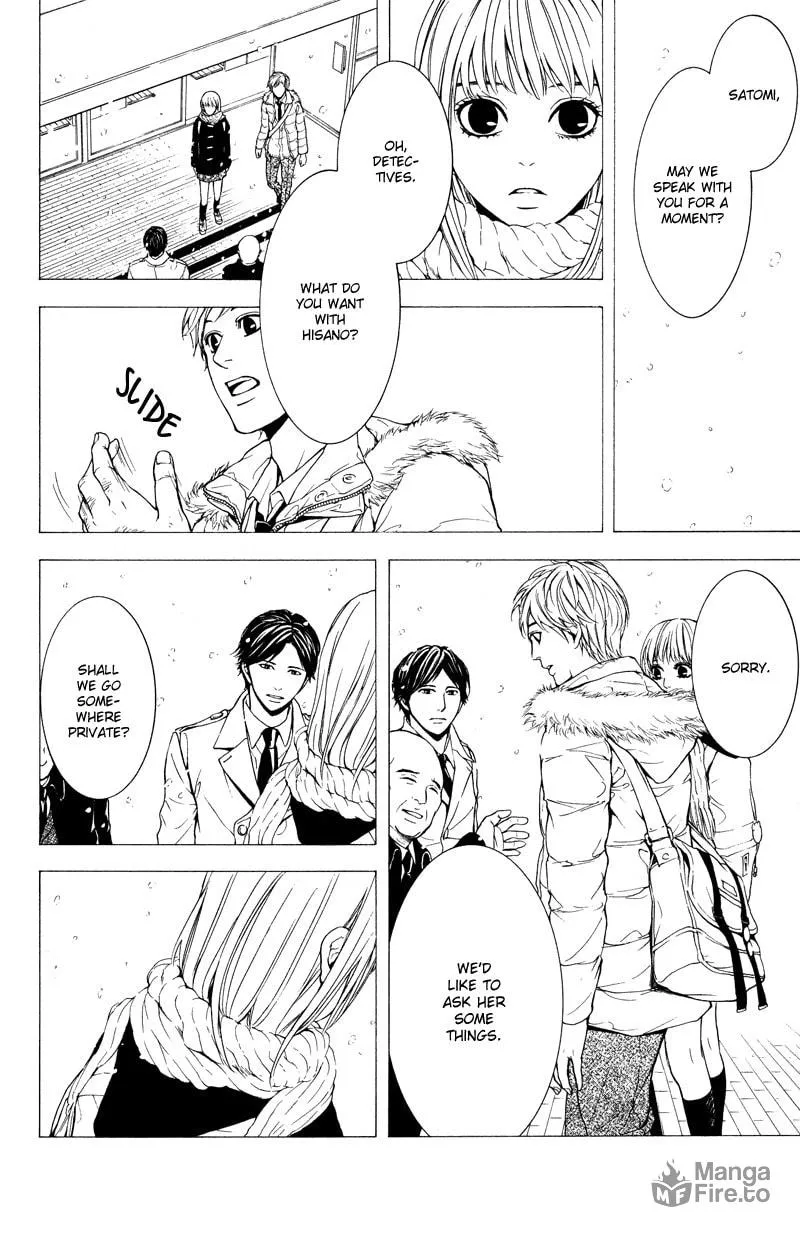 Coelacanth Chapter 7 page 21 - 
