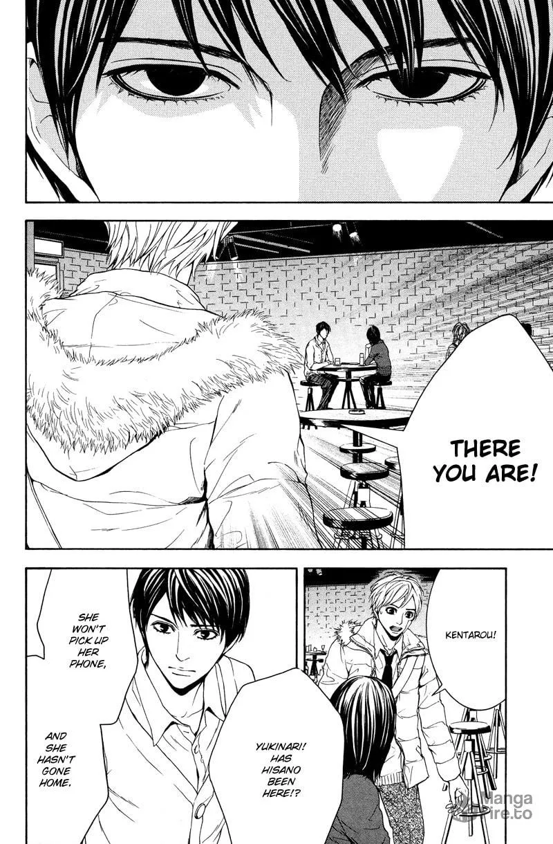 Coelacanth Chapter 7 page 27 - 