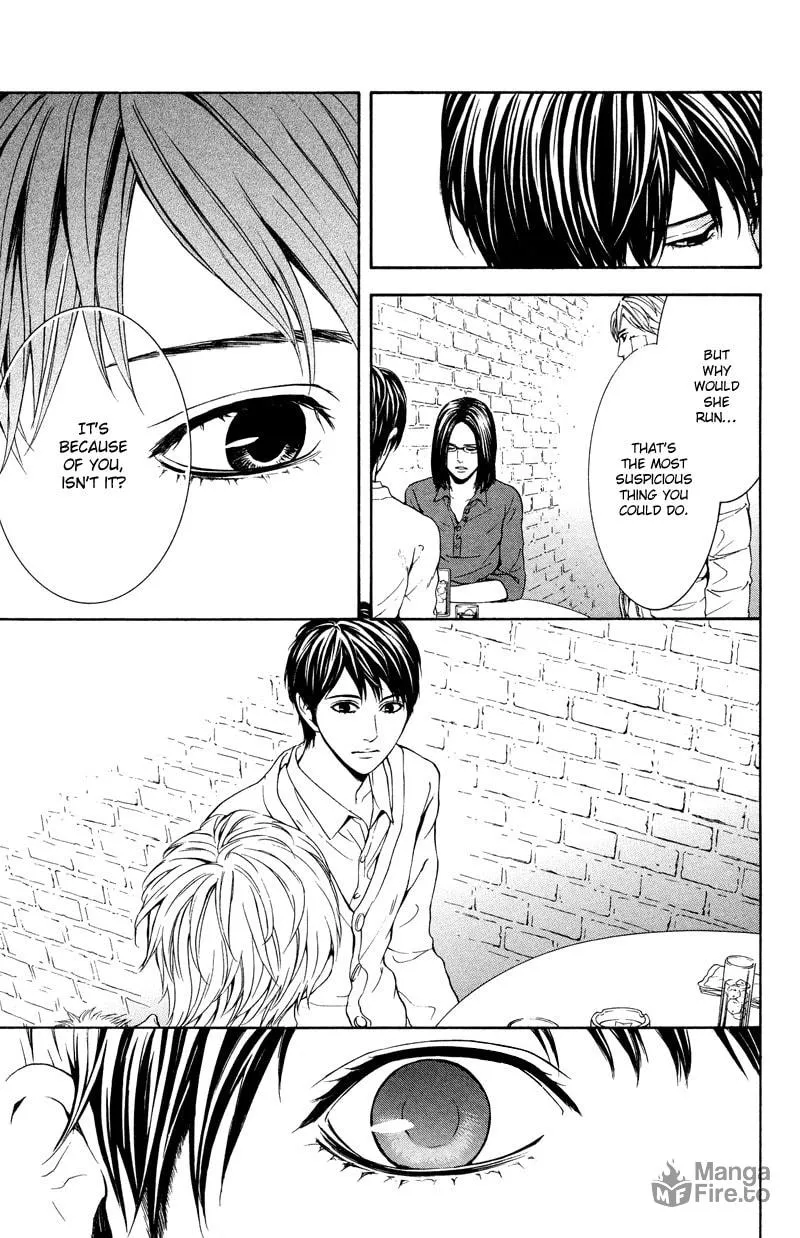 Coelacanth Chapter 7 page 30 - 