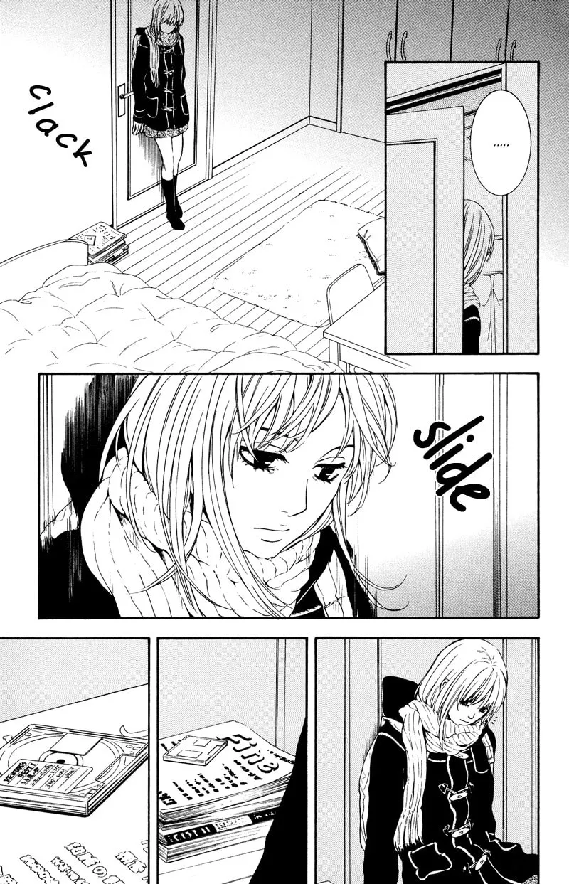 Coelacanth Chapter 7 page 4 - 