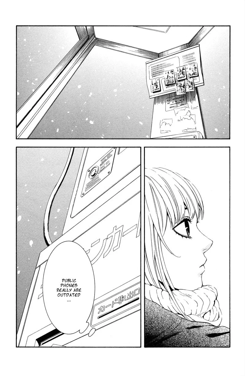 Coelacanth Chapter 7 page 32 - 