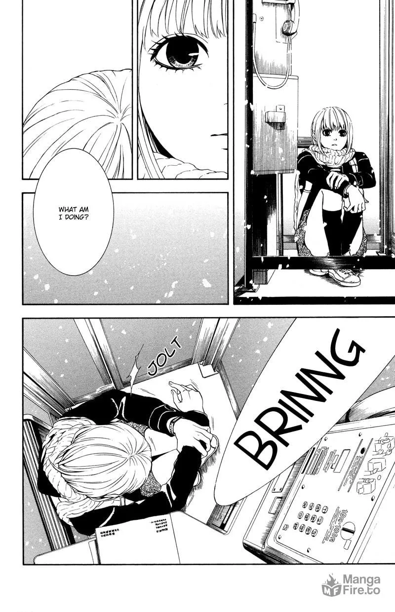 Coelacanth Chapter 7 page 33 - 