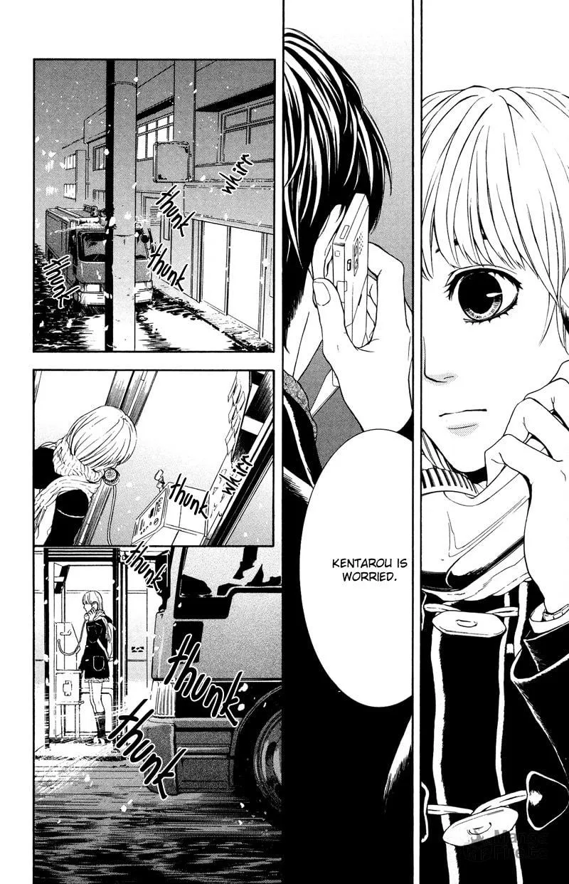 Coelacanth Chapter 7 page 35 - 
