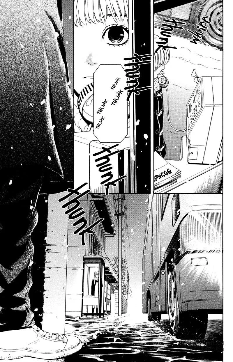 Coelacanth Chapter 7 page 36 - 