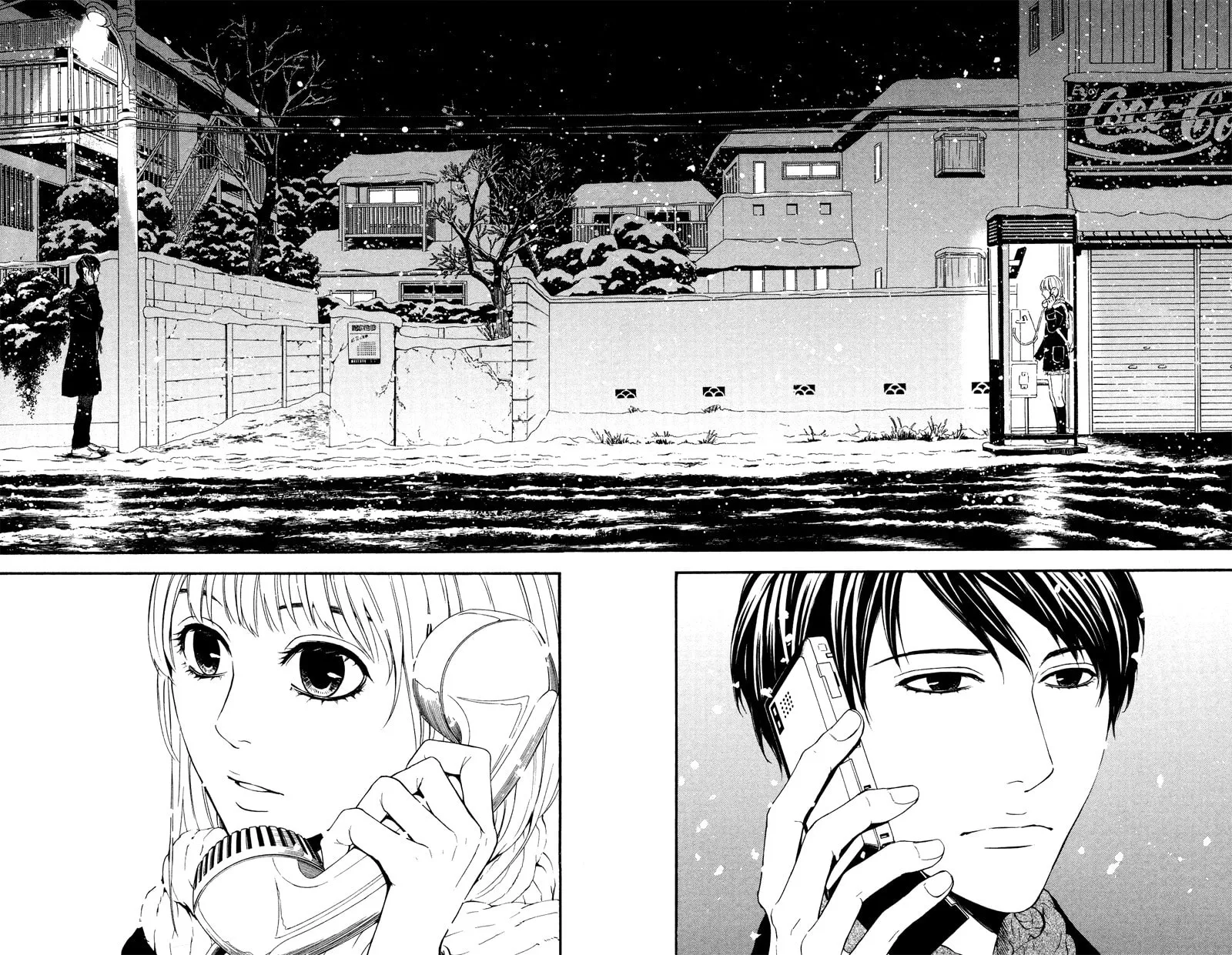 Coelacanth Chapter 7 page 37 - 
