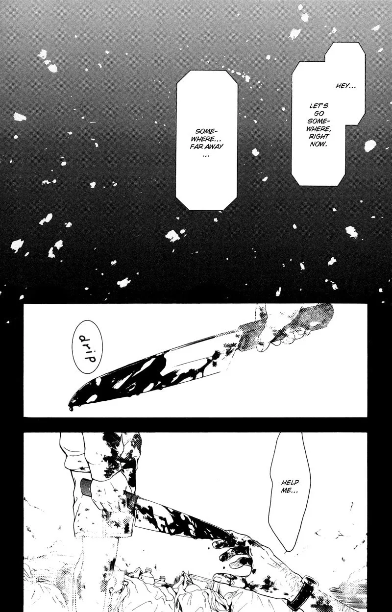 Coelacanth Chapter 7 page 38 - 