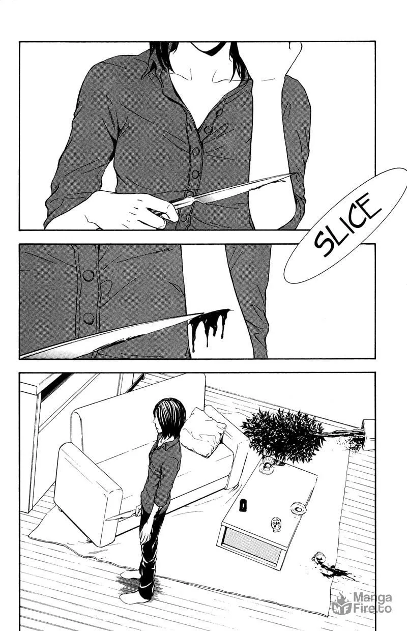 Coelacanth Chapter 7 page 40 - 