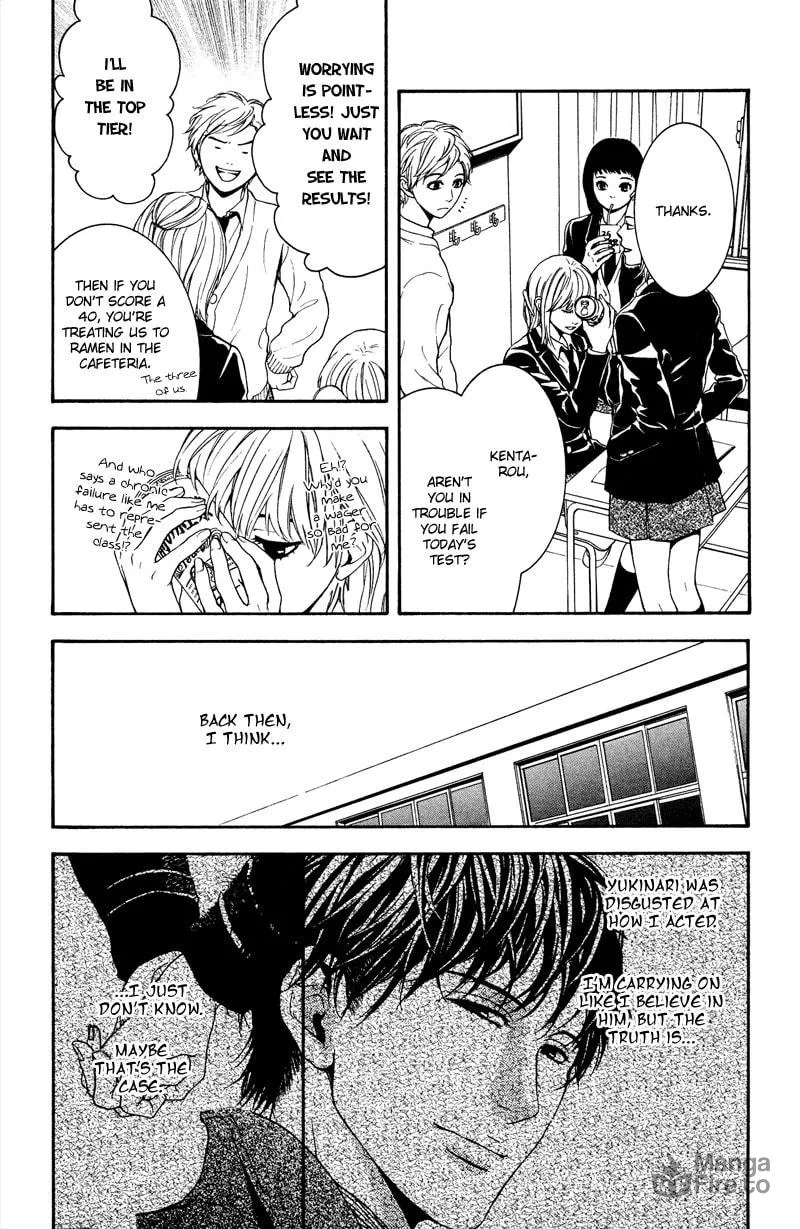 Coelacanth Chapter 7 page 9 - 