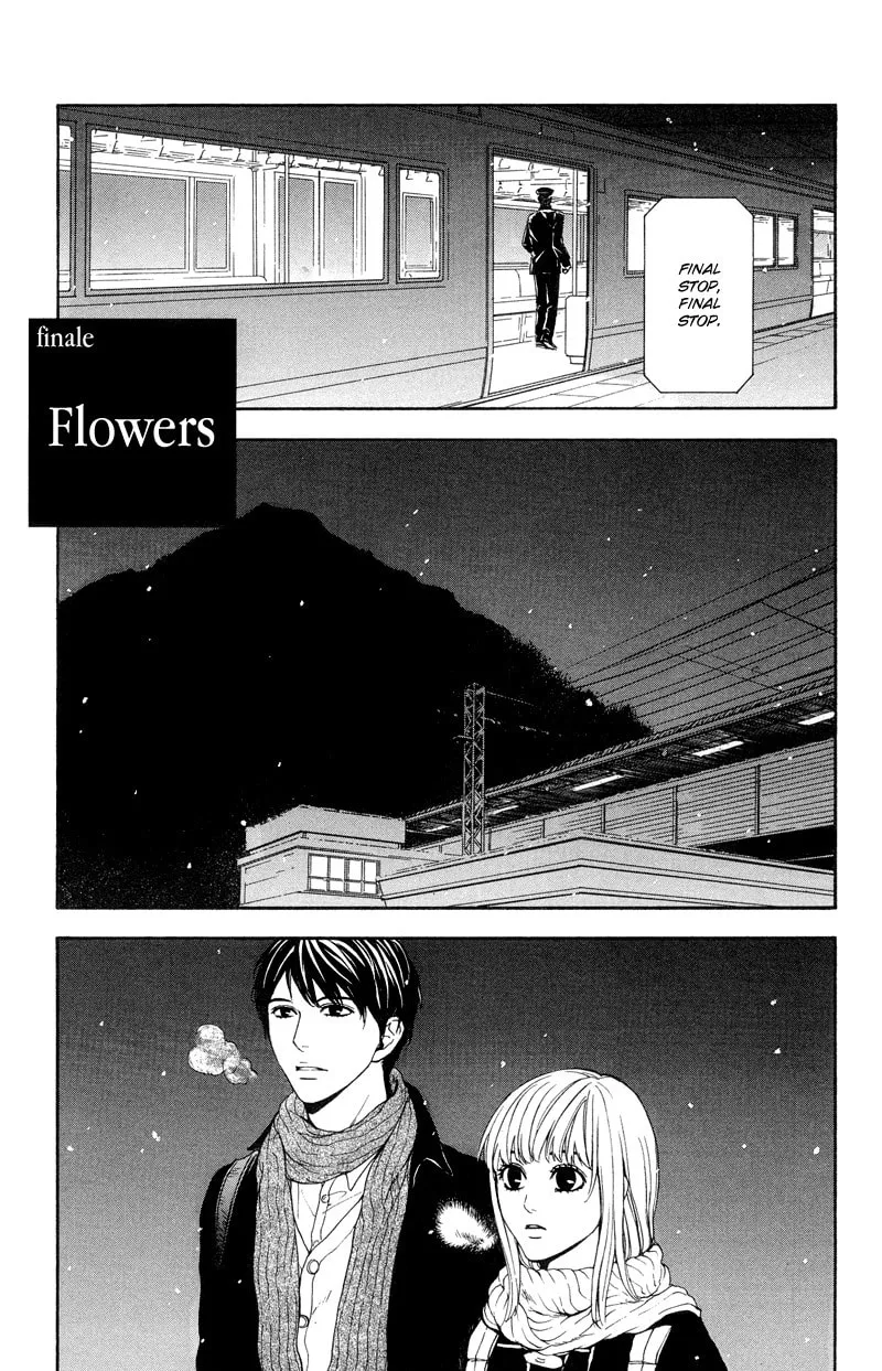 Coelacanth Chapter 8 page 2 - 