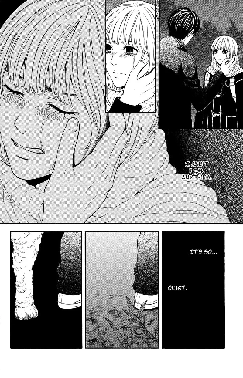 Coelacanth Chapter 8 page 13 - 