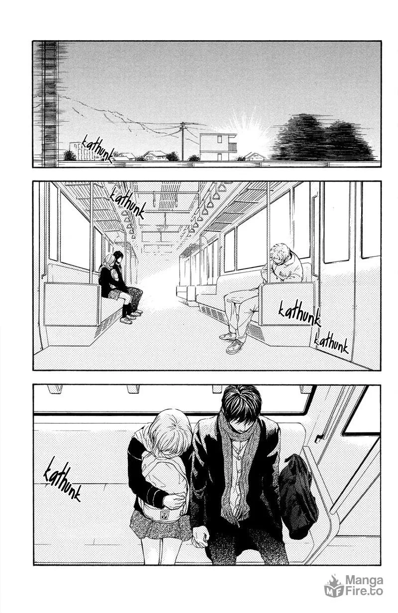 Coelacanth Chapter 8 page 18 - 