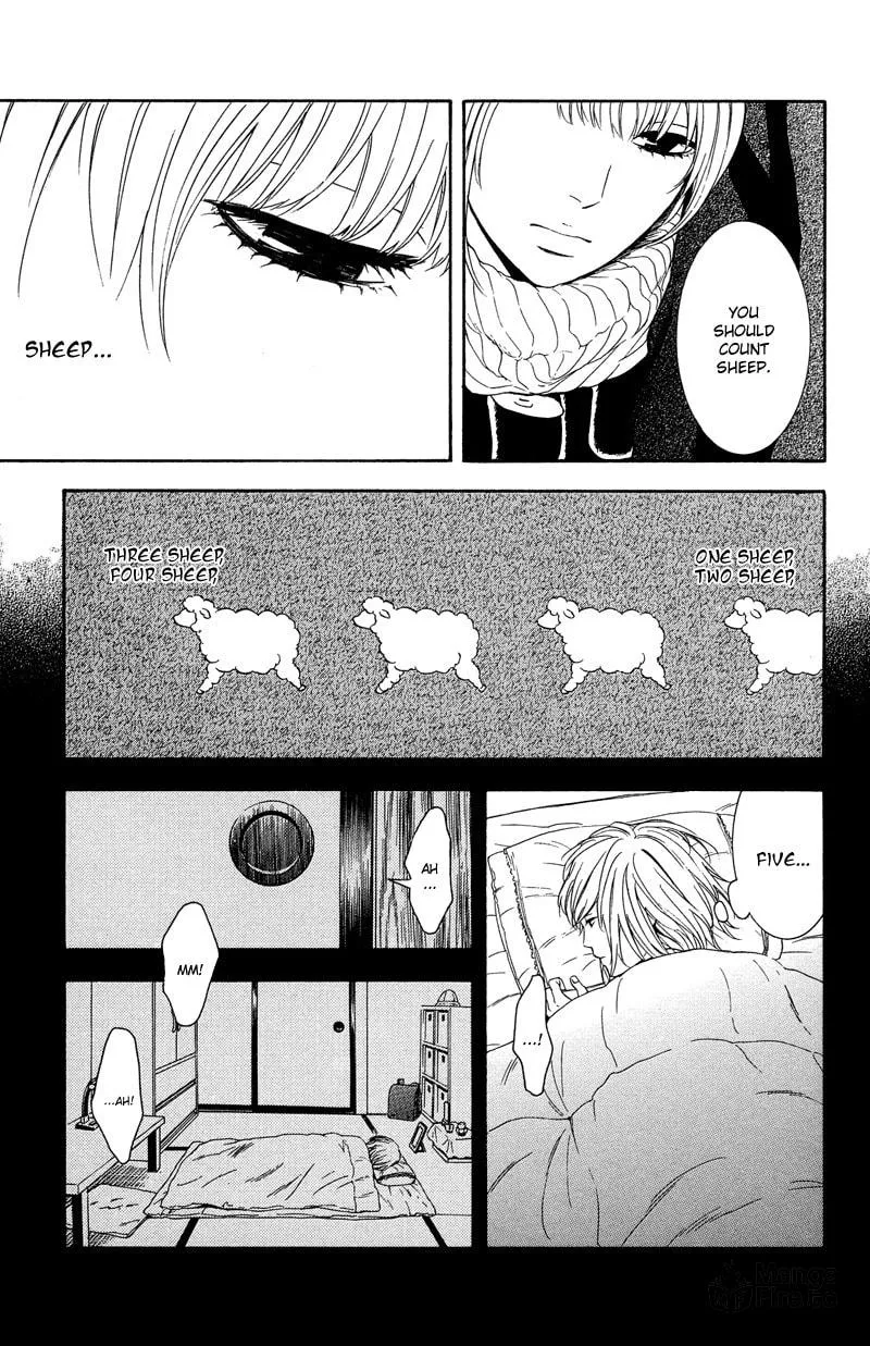 Coelacanth Chapter 8 page 20 - 