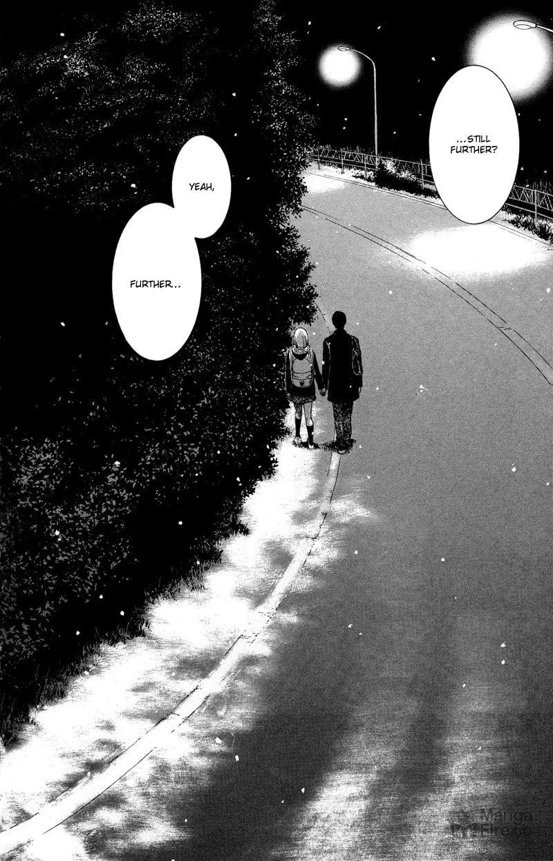 Coelacanth Chapter 8 page 3 - 