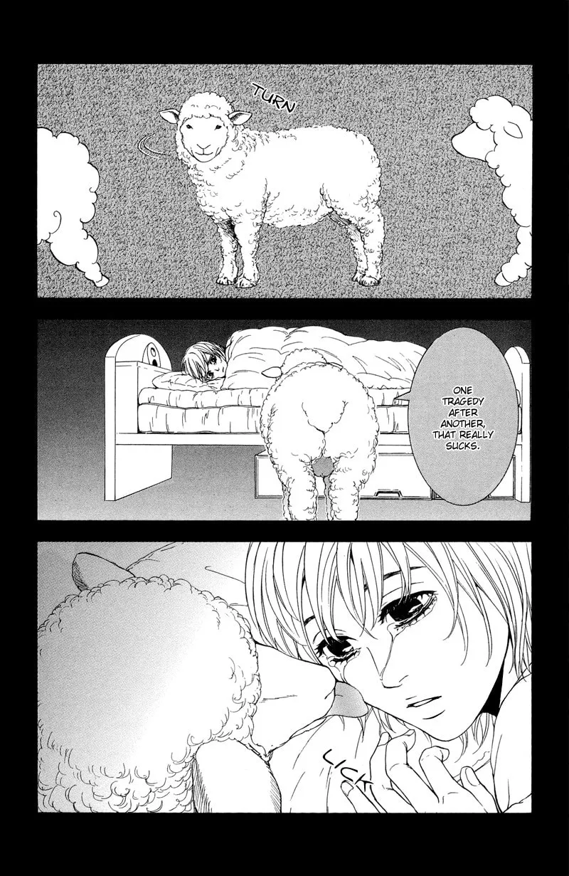 Coelacanth Chapter 8 page 22 - 