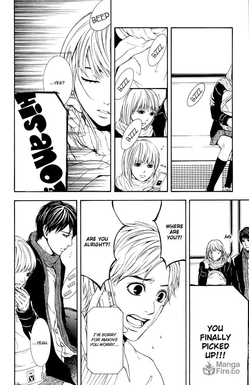 Coelacanth Chapter 8 page 25 - 