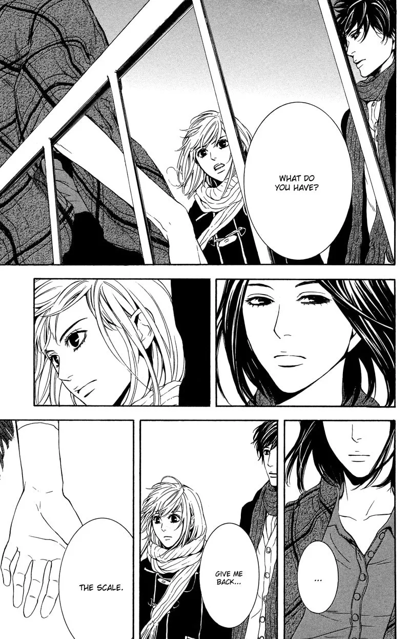 Coelacanth Chapter 8 page 32 - 