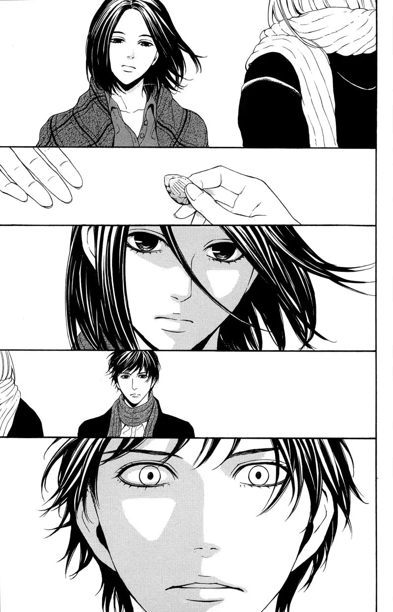 Coelacanth Chapter 8 page 34 - 