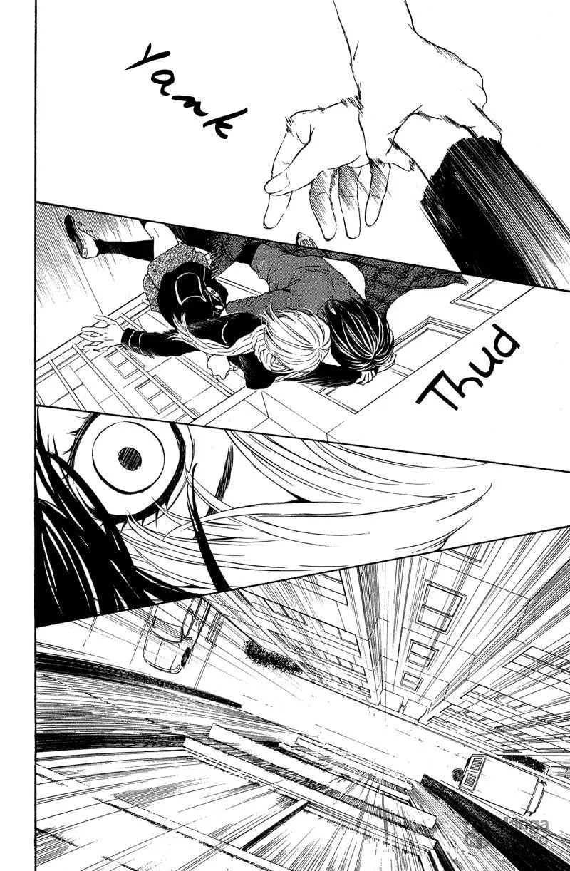 Coelacanth Chapter 8 page 35 - 