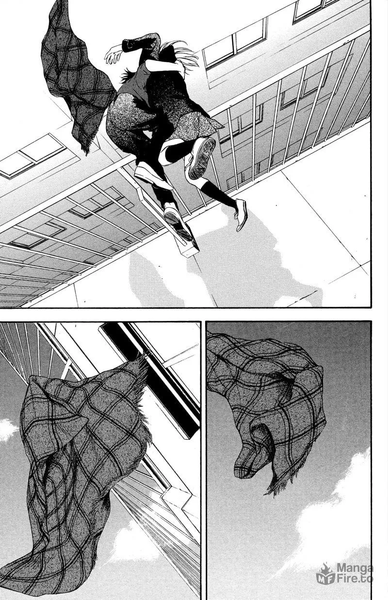 Coelacanth Chapter 8 page 36 - 