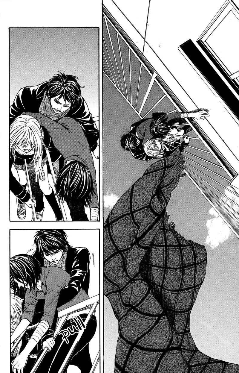 Coelacanth Chapter 8 page 37 - 