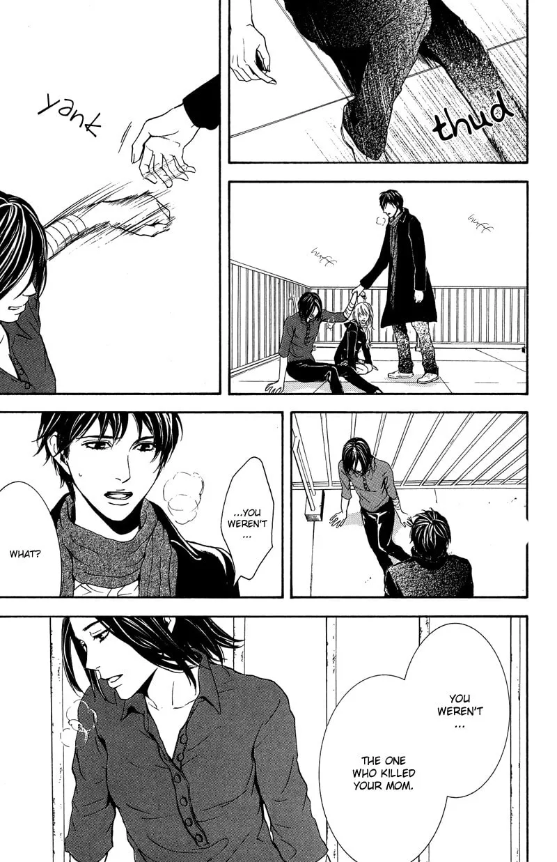 Coelacanth Chapter 8 page 38 - 