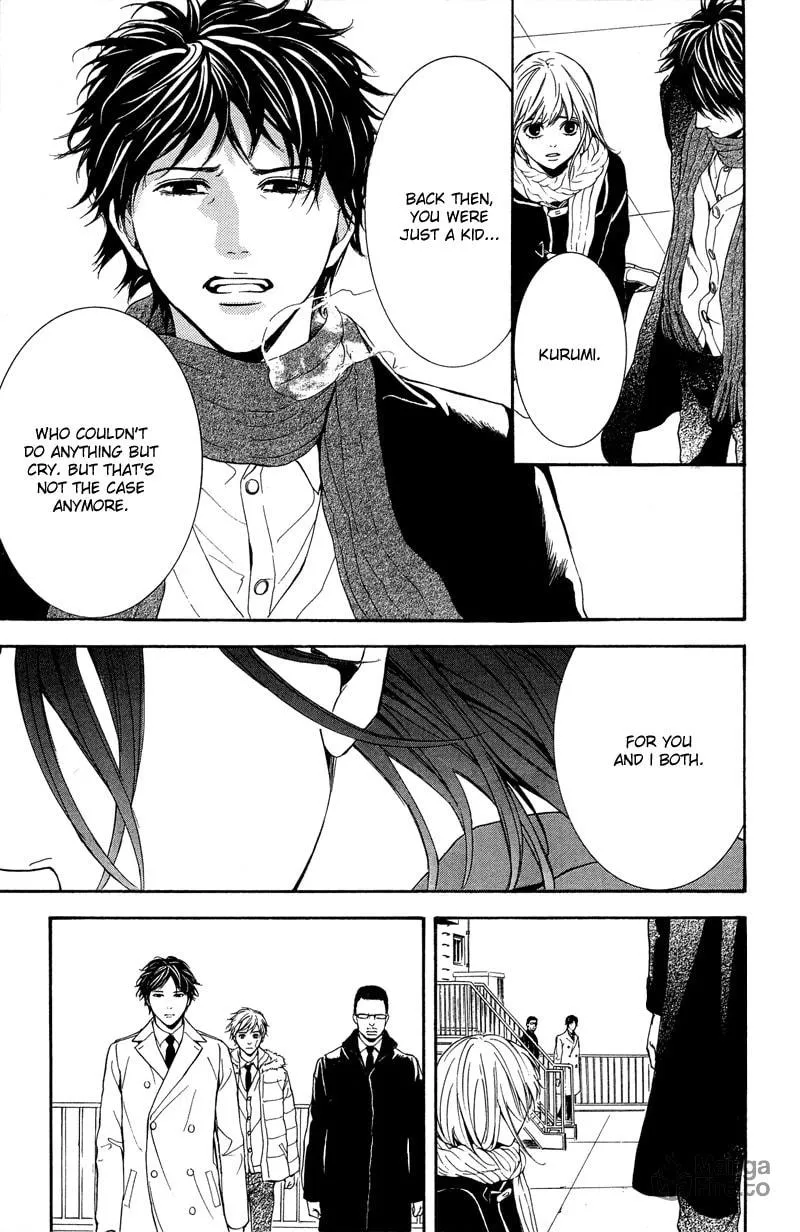 Coelacanth Chapter 8 page 40 - 