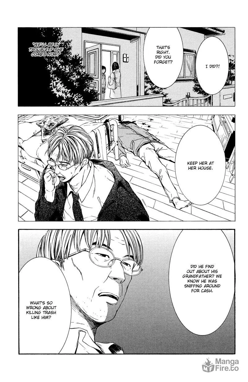 Coelacanth Chapter 8 page 42 - 
