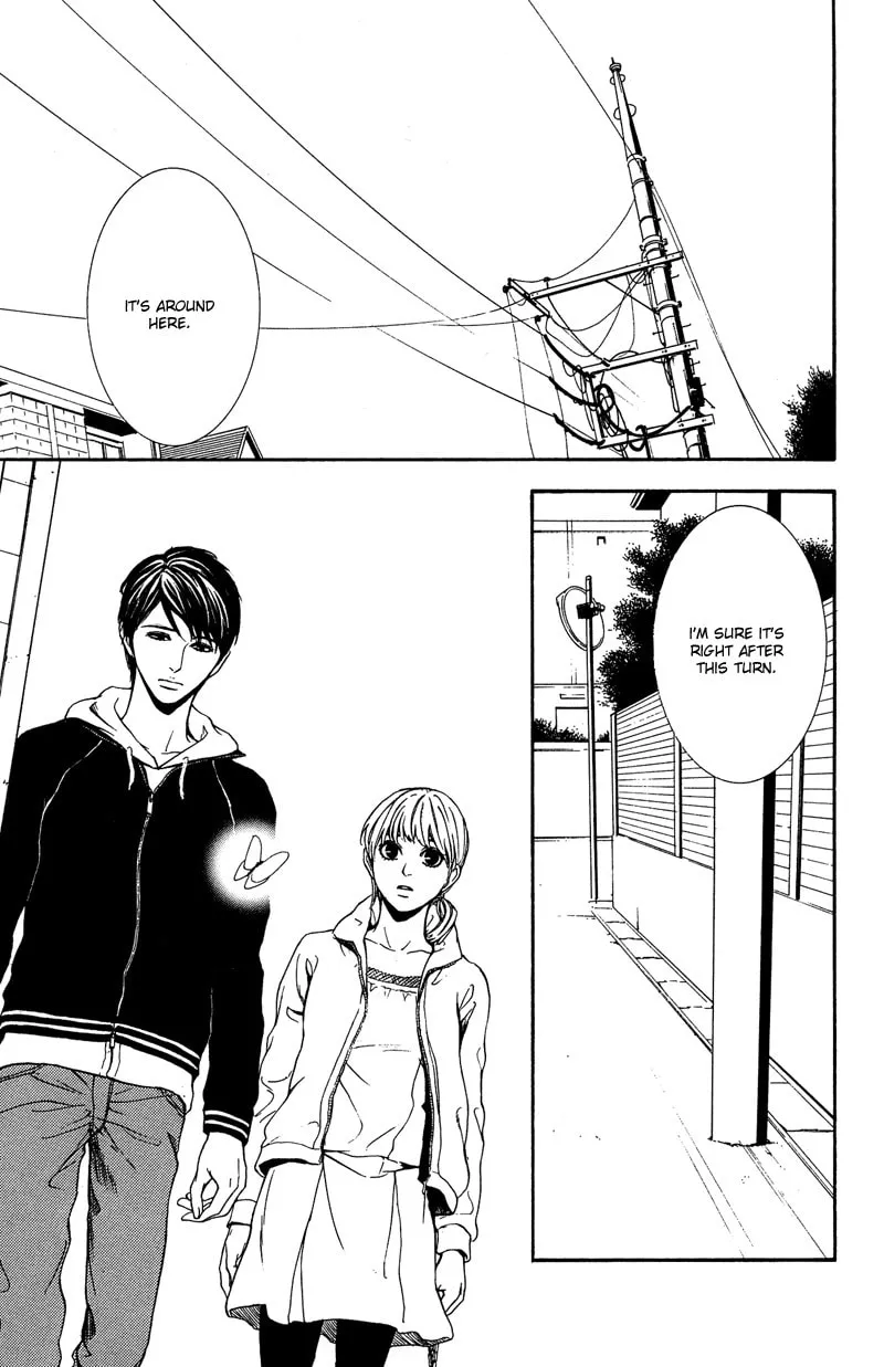 Coelacanth Chapter 8 page 44 - 